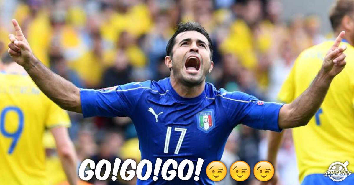 espreshowapp's tweet photo. Espreshow porta fortuna!!!😉✌🏼️
Disponibile su AppStore: https://t.co/sVnAOwLvZt  #EURO2016 #ForzAzzurri #Eder #GO https://t.co/caXLSK9ftP