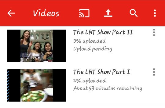 ronquillo_dhey's tweet photo. For those who wasn't able to watch earlier I uploaded the whole live video through my YouTube channel  #TheLNTShow https://t.co/qHqUAJuzku