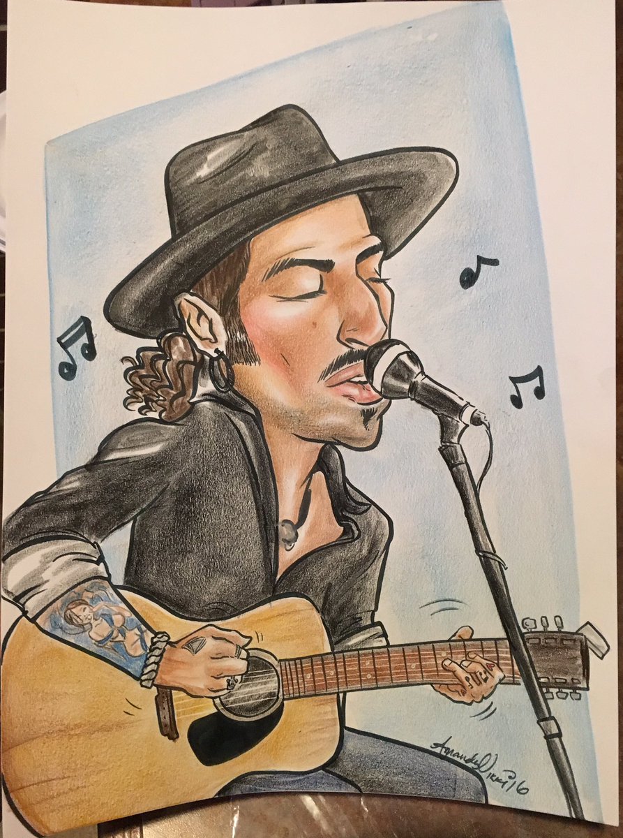 By #amandanikki last in Crown Point! I love it #bryanwmusic