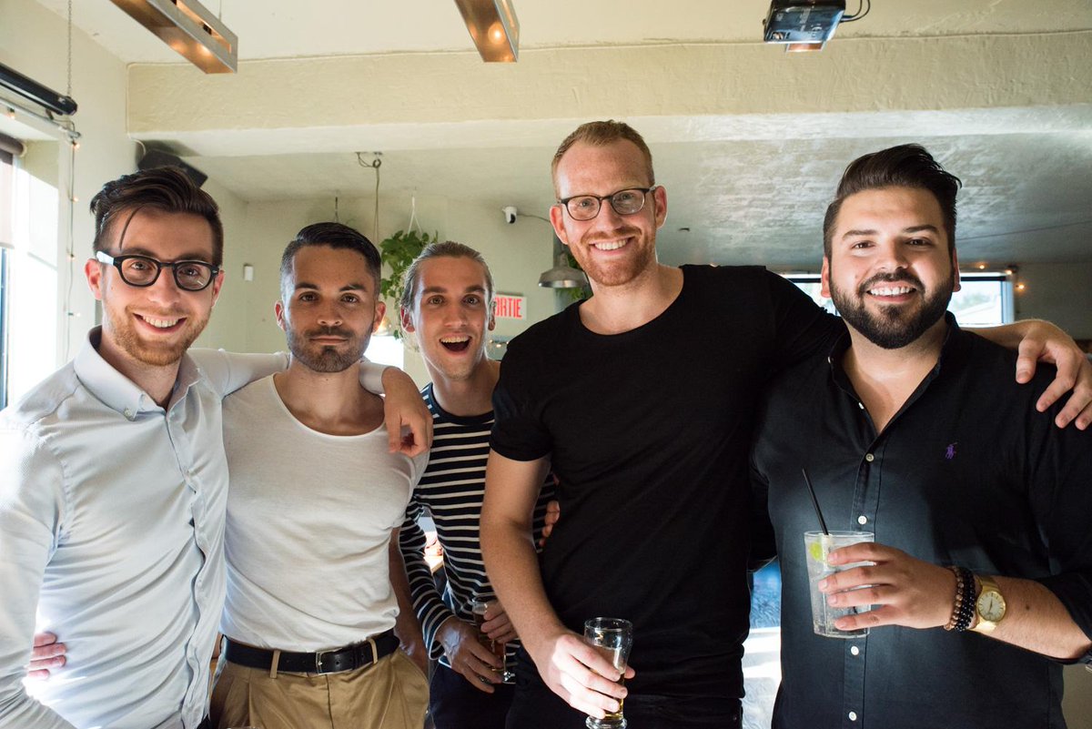 Les photos du 5@8 #Moodmap au Ping Pong Club prises par Paméla Lajeunesse pour <a href="/NIGHTLIFEMag/">NIGHTLIFE.CA</a> nightlife.ca/2016/06/17/env…