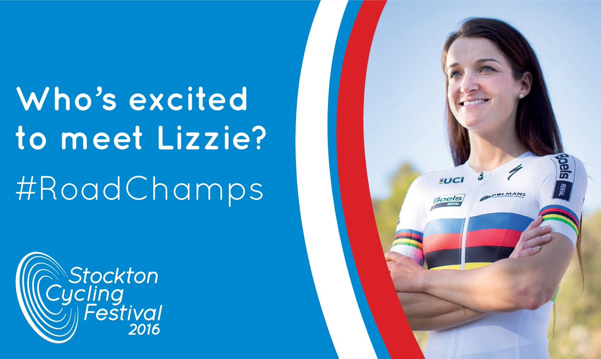 RT if you're excited to see <a href="/L_ArmiTstead/">l_armitstead</a> 🚲 #SCF #RoadChamps