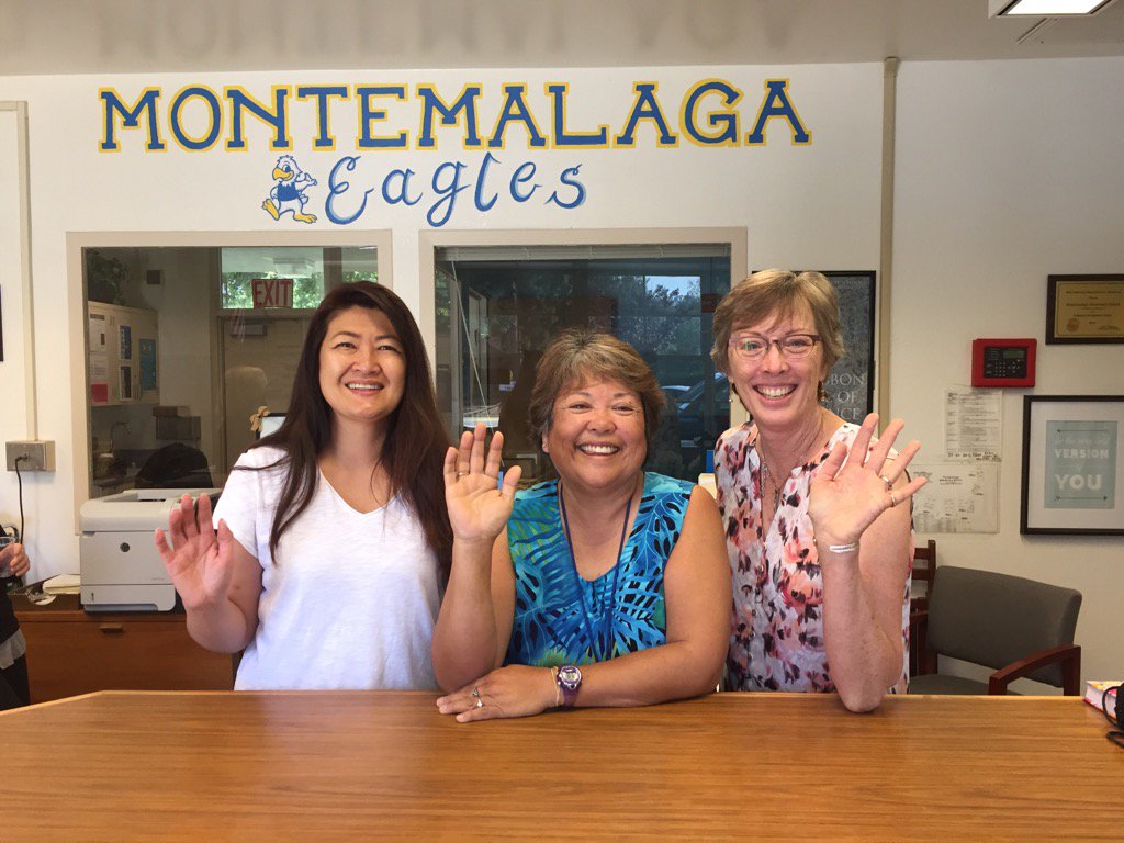 GlickSandy's tweet photo. Goodbye Montemalaga!  What a great ride! https://t.co/FIcQLC921H