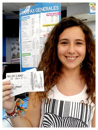 copicentro's tweet photo. Antes del #FelizFinde damos otras 4 entradas para @PabloLopezMusic Felicidades Estefanía y David! #InvitaCopicentro https://t.co/txiAKDuQWg