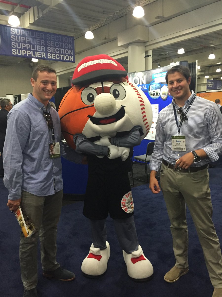 Northeast leasing is clearly getting the most out of the Franchise Expo in NYC today! #success