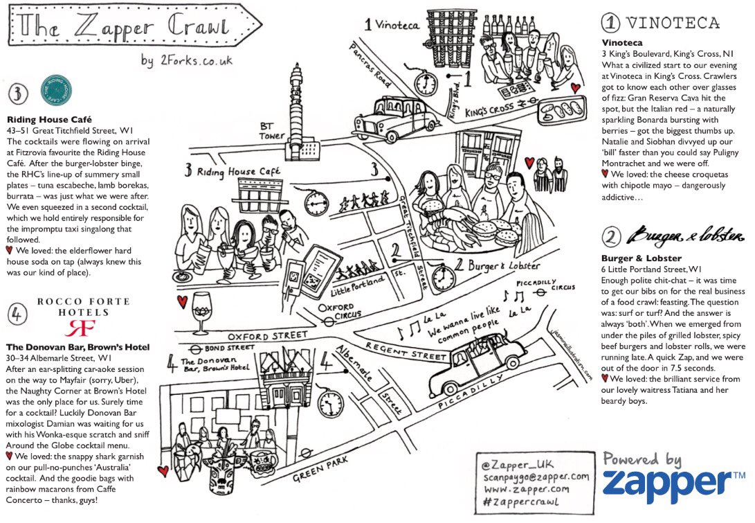 2_Forks's tweet photo. Trowback to last week's #ZapperCrawl - π΄,πΉ& π with a great crew. https://t.co/7gPQ2snXKU