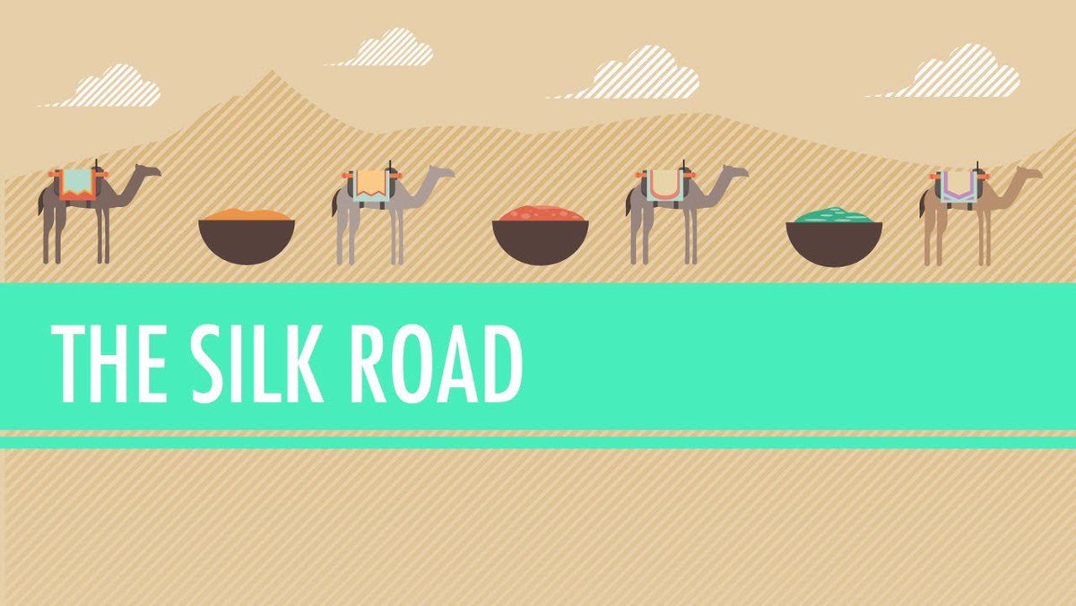 YangtzeRiverDev's tweet photo. #Video how the New #SilkRoad initiative will revolutionize #China, #Asia, and #Europe: https://t.co/VJl8ZhFFdu https://t.co/nHTgWwL9H3