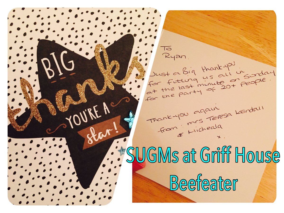 A nice surprise when back from holiday a lovely card for helping SUGM :) <a href="/WeAreSUGM/">WeAreSUGM</a> <a href="/HookyPchooker/">Hooky</a> <a href="/hawkeye1070/">Ian Hawkswood</a>