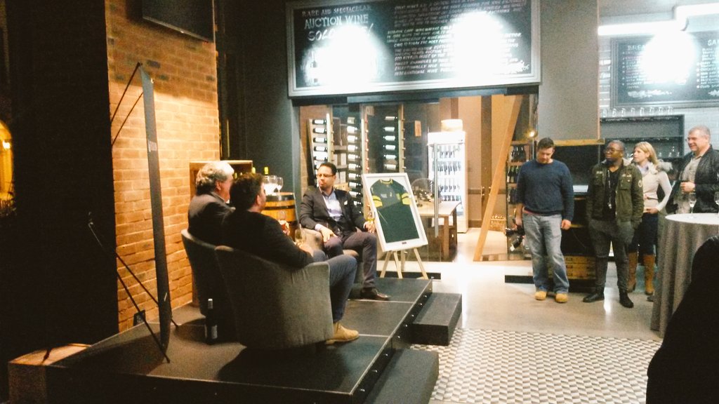Schalk Burger snr talking about his wines <a href="/MONTECASINOZA/">MONTECASINO</a> #CafeCru <a href="/tsogosun/">Tsogo Sun</a> #TsogoWine <a href="/Leefstyl24/">Leefstyl</a>