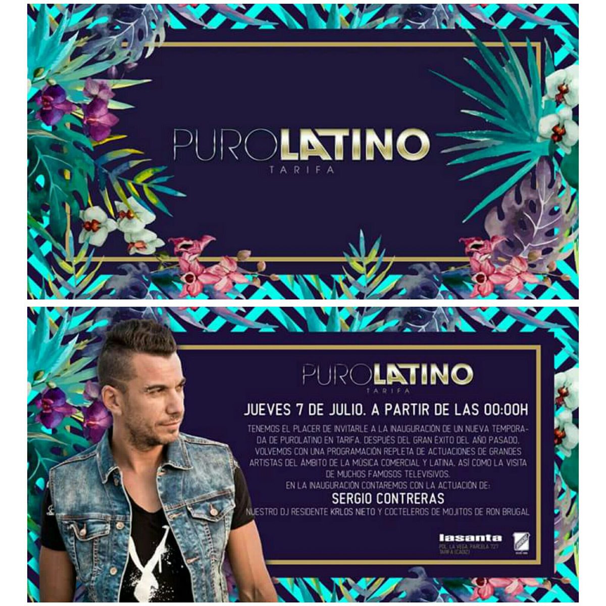 pascuallopis's tweet image. Ya tenemos fecha para nuestra Gran Inauguración.Tras el éxito de la temporada pasada volvemos a repetir este verano