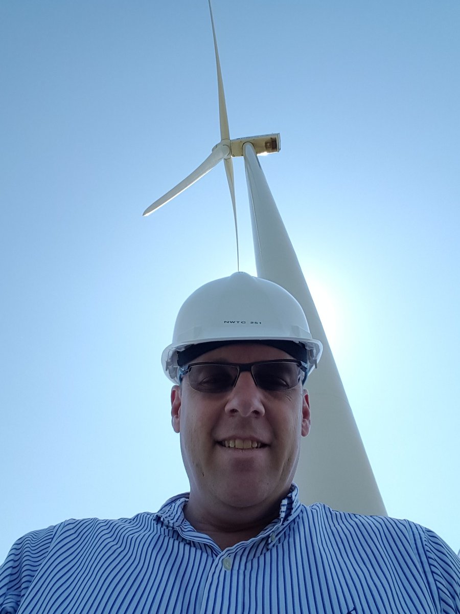 WillHearn's tweet photo. Wind energy approaching 5% of US energy production #energyececs @NREL #siteselectguild  #cbre https://t.co/KtwjJ3XiFL