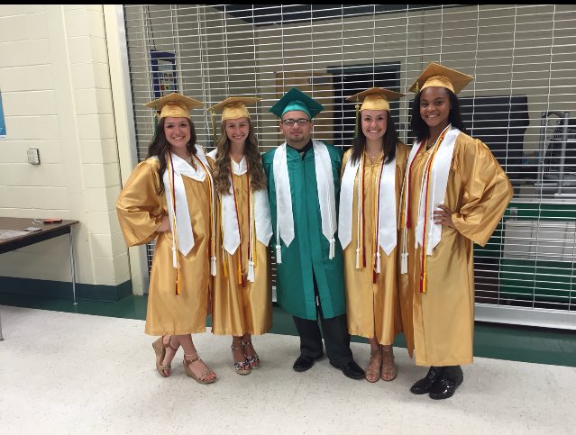 TheBigPoppa5's tweet photo. hope we did the class of 2016 proud https://t.co/SnZ7z2K9dL