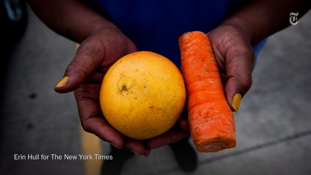NYTHealth's tweet photo. Managing Type 2 diabetes is much harder if you can't afford vegetables you're told to eat https://t.co/JIdNBTSFfc https://t.co/3m1MffxB7h