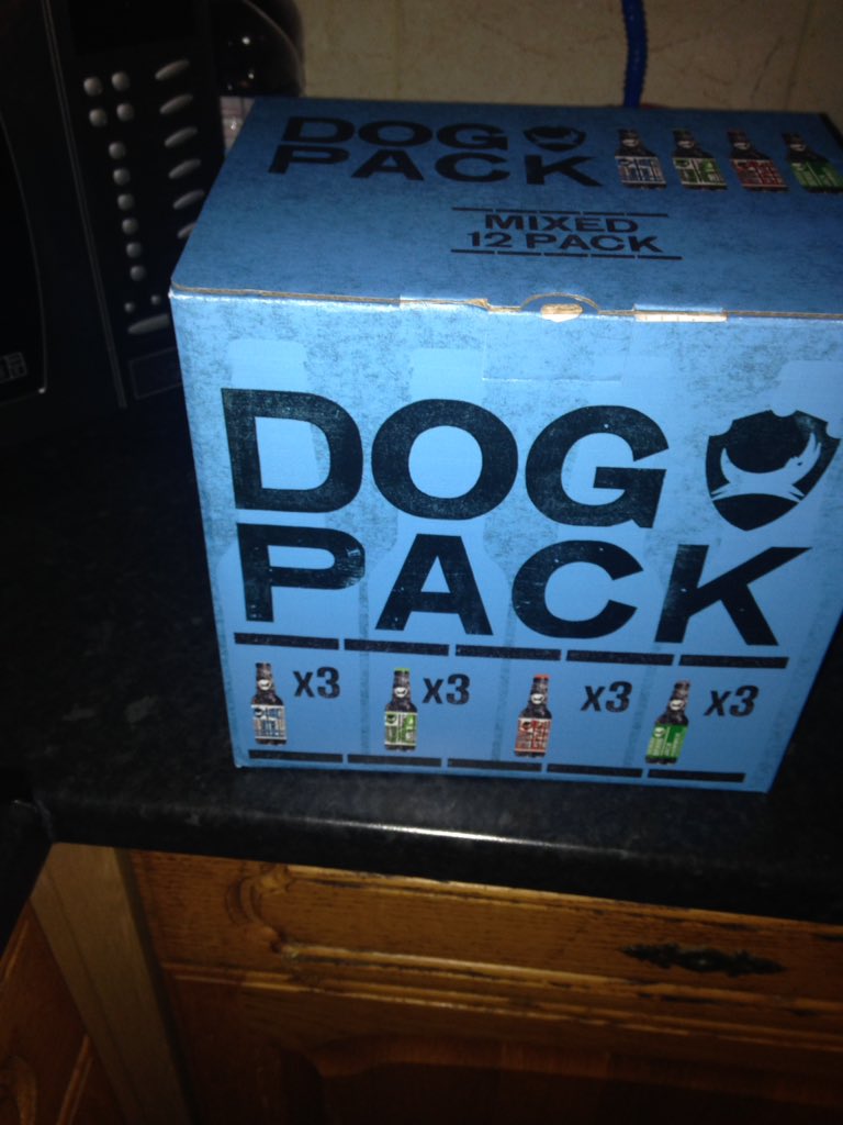 danial_clark's tweet photo. what a find @Morrisons my favourite brewery @brewdog #brewdog #craftbeer #ditchthemainstream #hellobrewdog https://t.co/A0DJ4q6pJg