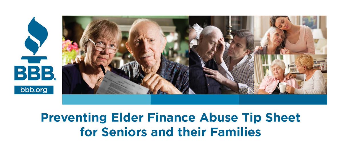 JeanineKinzie's tweet photo. Download this guide to learn how to protect against #elderabuse.
https://t.co/Sr3LEHMsmt https://t.co/KfZXklHhlS