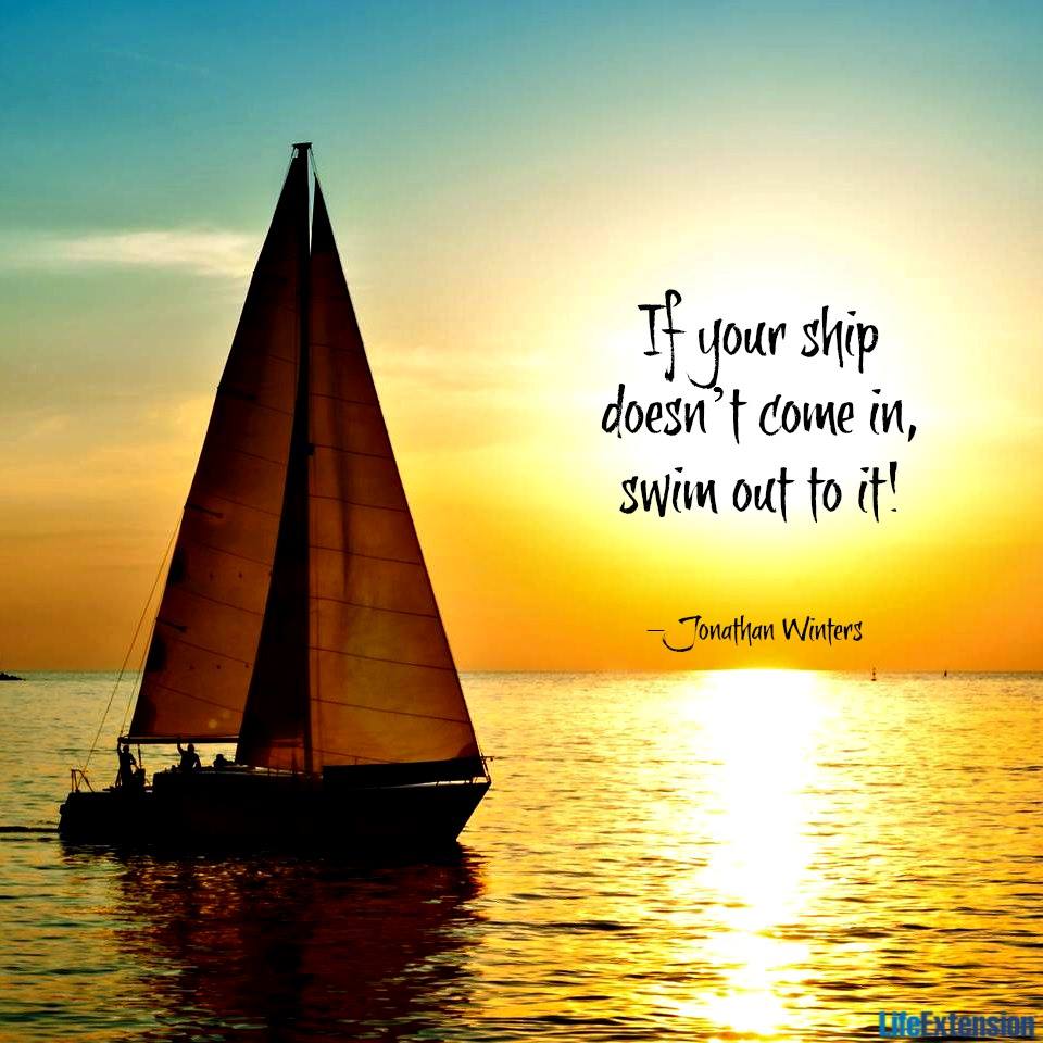 LifeExtension's tweet photo. When was the last time you just went for it? Inspire us! #inspiration #motivation https://t.co/APiO162L7V