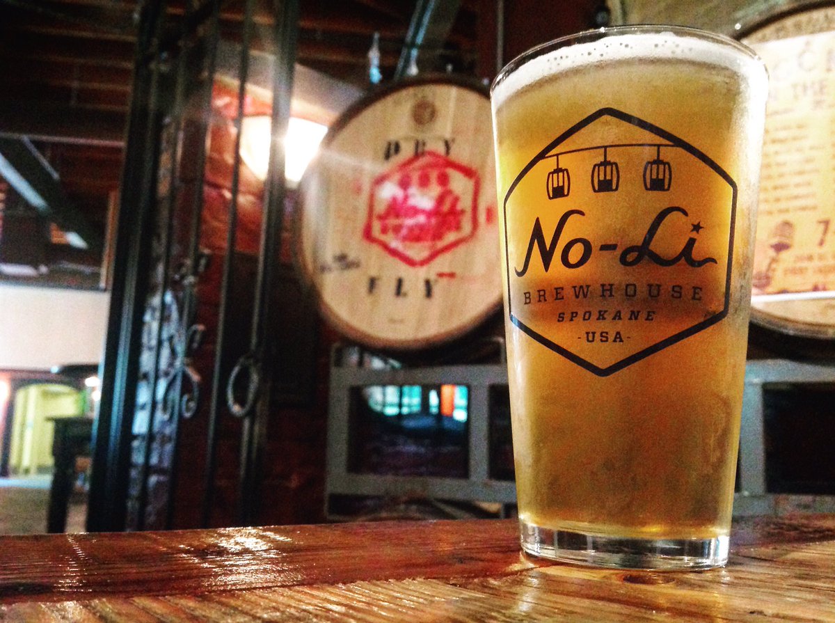 NoLiBrewhouse's tweet photo. ICYMI: We're pouring #BerryMerry @ the #WABrewersFest @ 4! Find us today & again tmrw for 3 new #brews! #DrinkWABeer https://t.co/HccHuJ0XNg