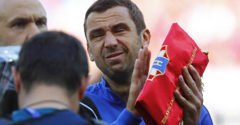 Дарио Срна (Хорватия)