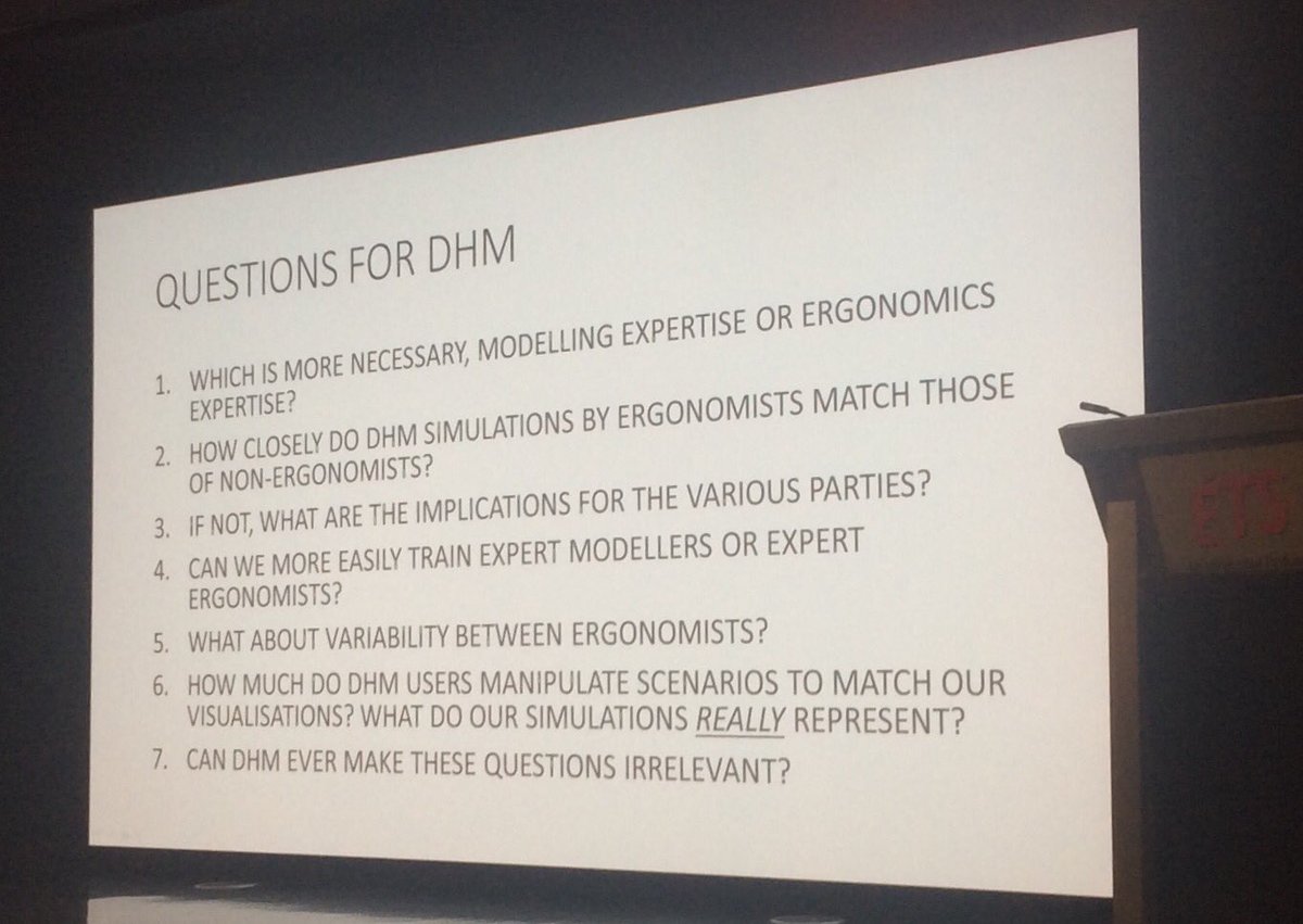 DHM2016MTL's tweet photo. Problem areas to access. Future of DHM. #dhm2016 https://t.co/txzx780nKK