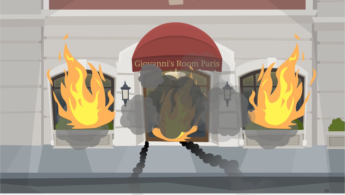 AdventuresKevin's tweet photo. I will survive...or not! 
Subscribe: https://t.co/MXXtmH0X7B
#Gay #Animated #Thriller #SeasonFInale https://t.co/oL2QxXnGo4