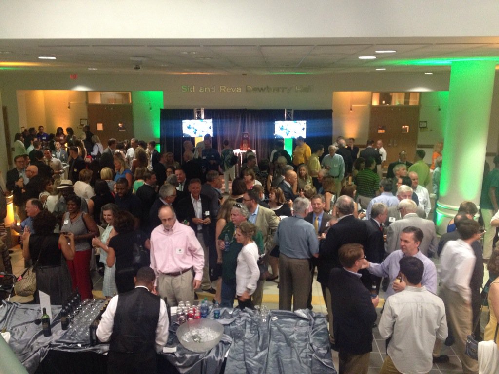 MasonAthletics's tweet photo. #Final4Celebration is in full swing. Excited to see everyone to celebrate #MasonFinal4. https://t.co/3uCyg8D5Fe