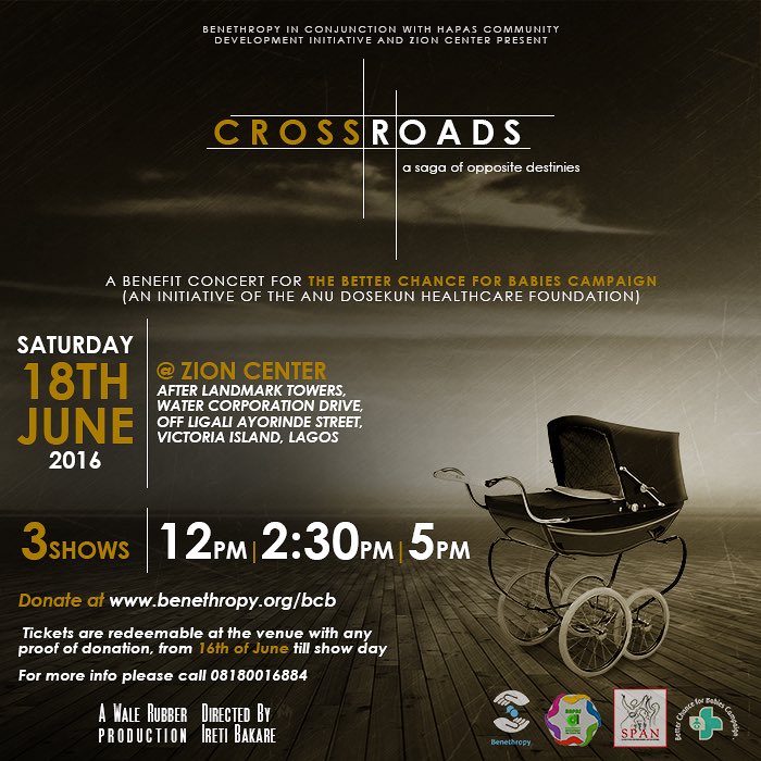 Benethropy's tweet image. 7.Crossroads is  a way of saying thank you for your kind donation, a way of telling you some hidden truth