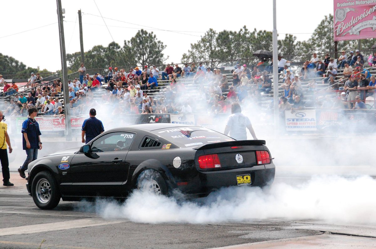 FiveOhMag's tweet image. How we feel on payday! 

Mustangs-360.com