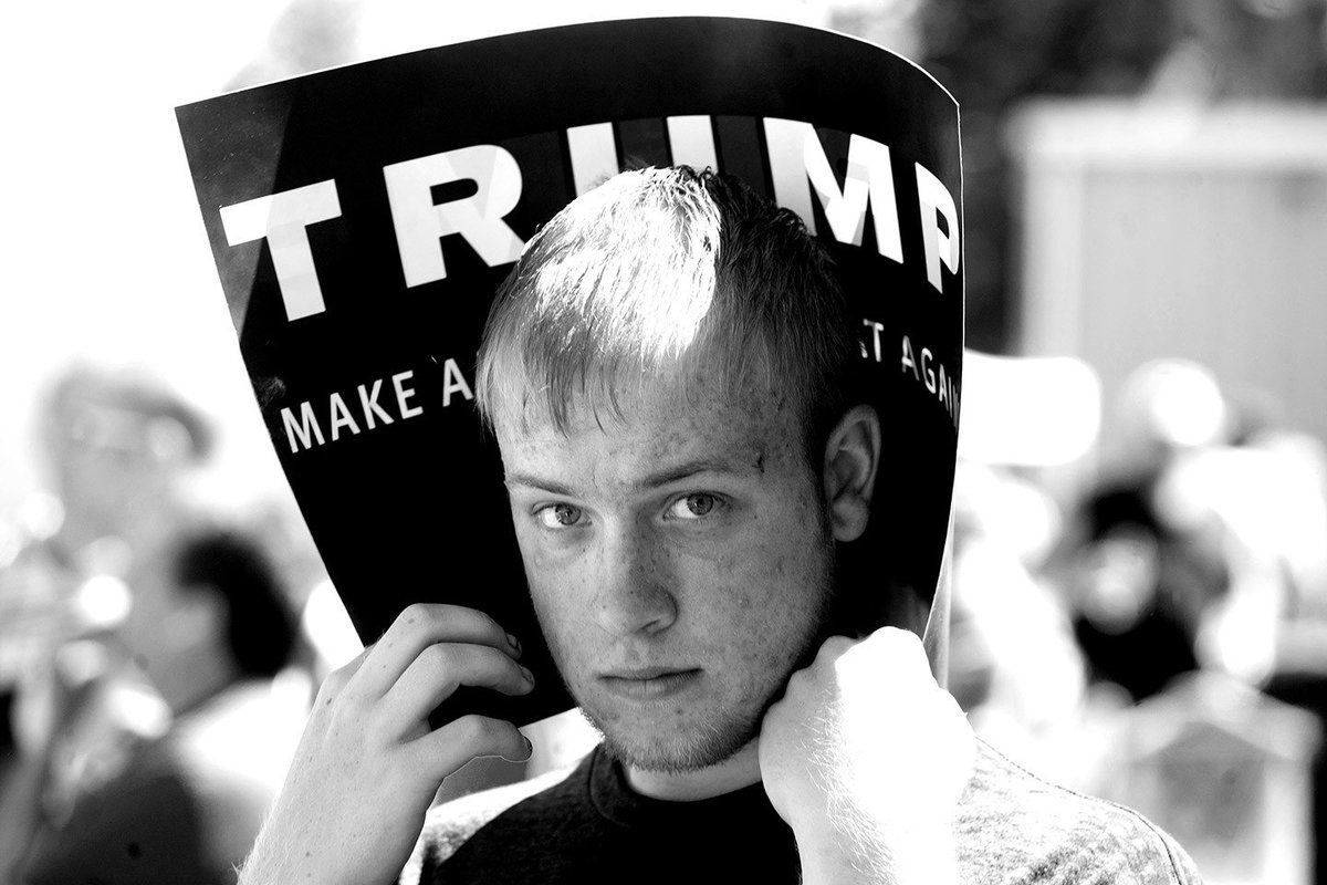 Trump argues polls are inaccurate because his supporters are “embarrassed” vntyfr.com/L7i9cMF via <a href="/VFHIVE/">The Hive</a>