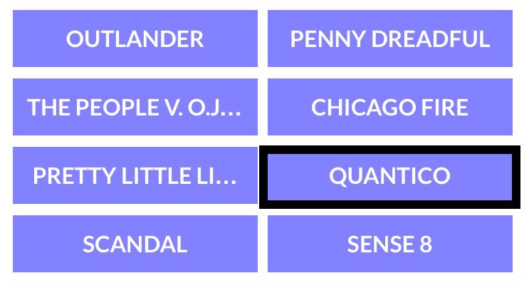PriyankaDailyFC's tweet image. 📢 Vote for Quantico as the best drama #TVScoopAwards 

🔸Voting closes on July 4 at 5 pm PT🔸

m.eonline.com/uk/news/773553…