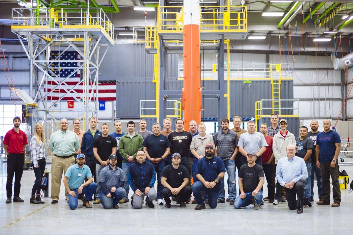 GravitecSystems's tweet photo. Congratulations to our students this week! #FallProtection #training complete! #safety #atheight #gravitec https://t.co/qSl1WWVMLM