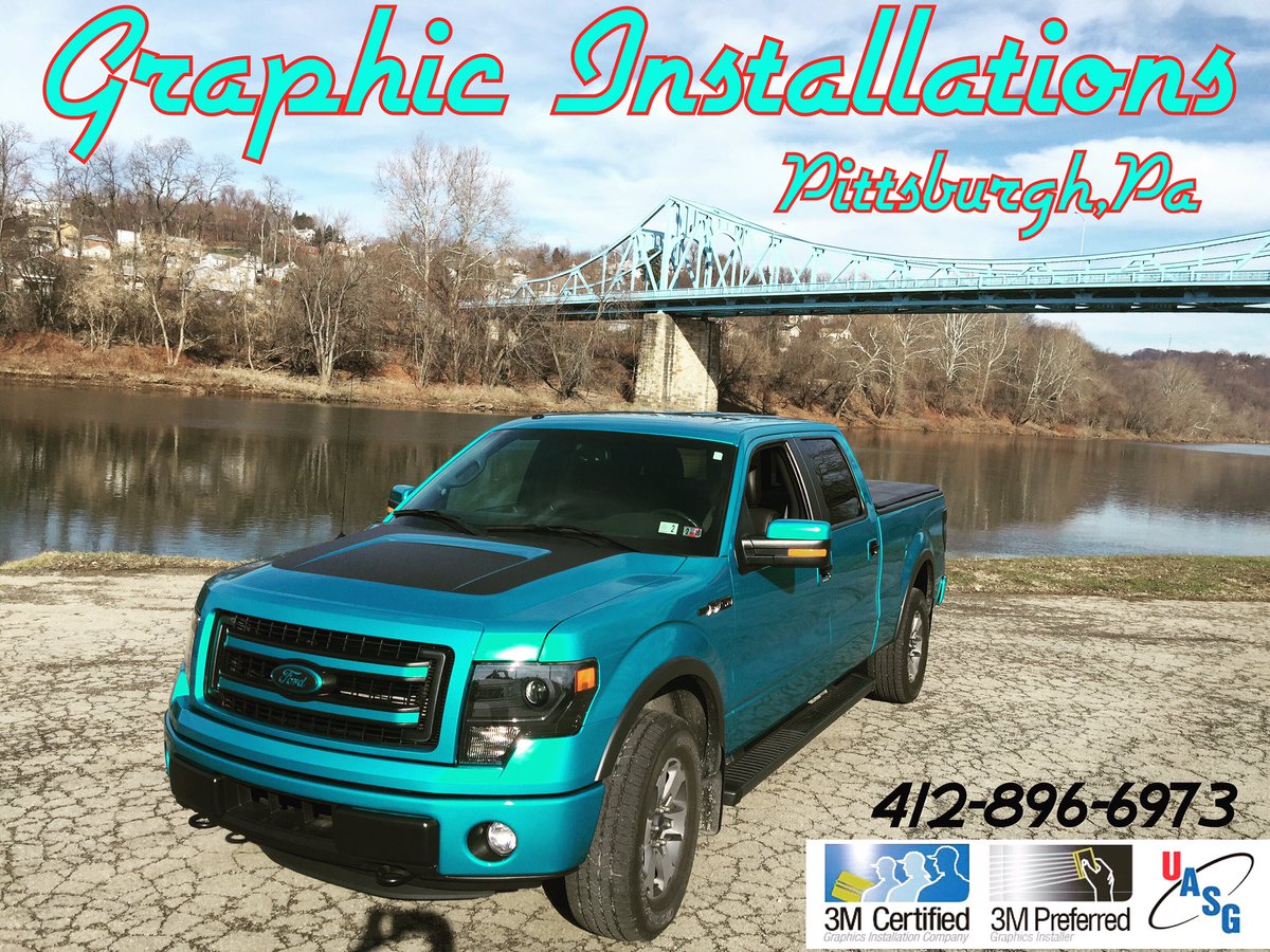 412Graphics's tweet photo. @ThurbyAutomotiv would u like us to wrap one of those ?????
100% removable w/o damage 
We can give dealer price🤔 https://t.co/Iu3N0tBs9r