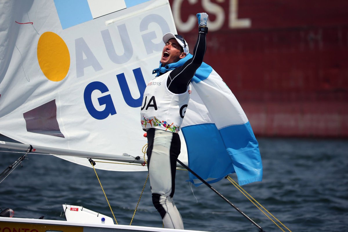 guatemalactiva's tweet photo. #SomosGUA🇬🇹 #RumboARio  ✈️🏅🏆 https://t.co/eyRw4EypEF