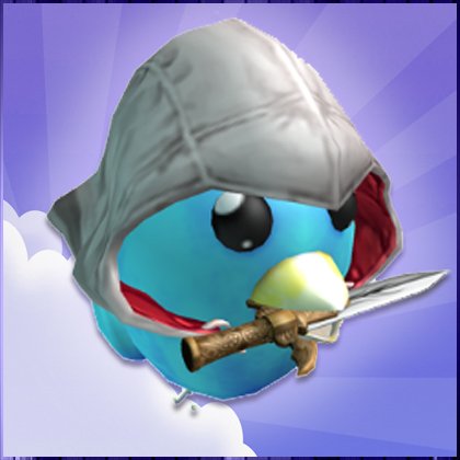 Coolbulls on X: 【TWITTER CODE】ENTER CODE 400Followers WITHOUT THE QUOTES  FOR THE ASSASSIN TWITTER BIRD PET! Next code at 500!   / X