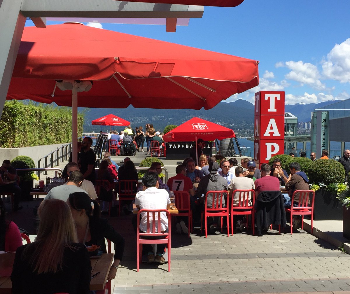 Welcome back #sunshine .. now please stick around for more than a day! #fingerscrossed #TGIF #PatioTime