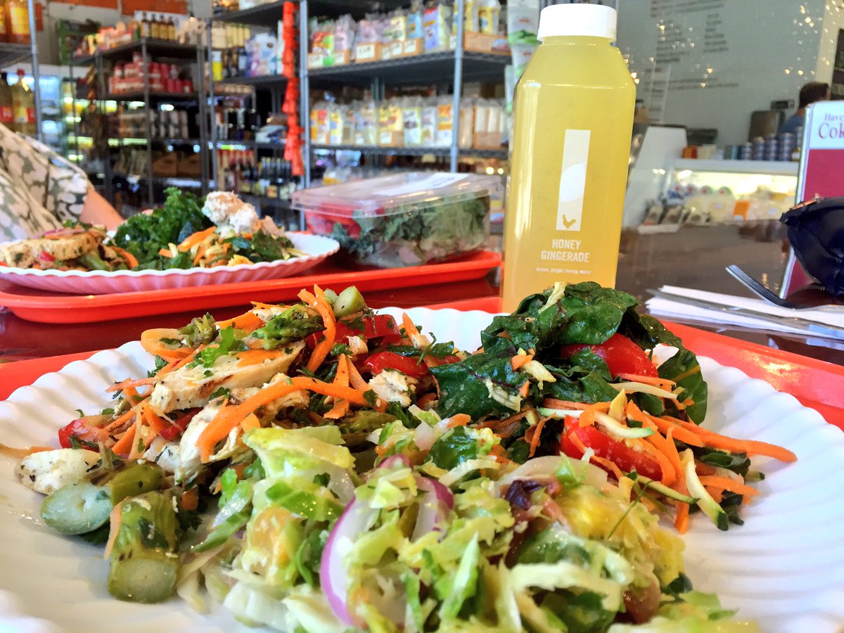 Working Downtown #AnnArbor for the summer means <a href="/BaboMarketA2/">Babo Market</a> on the regular 🙌