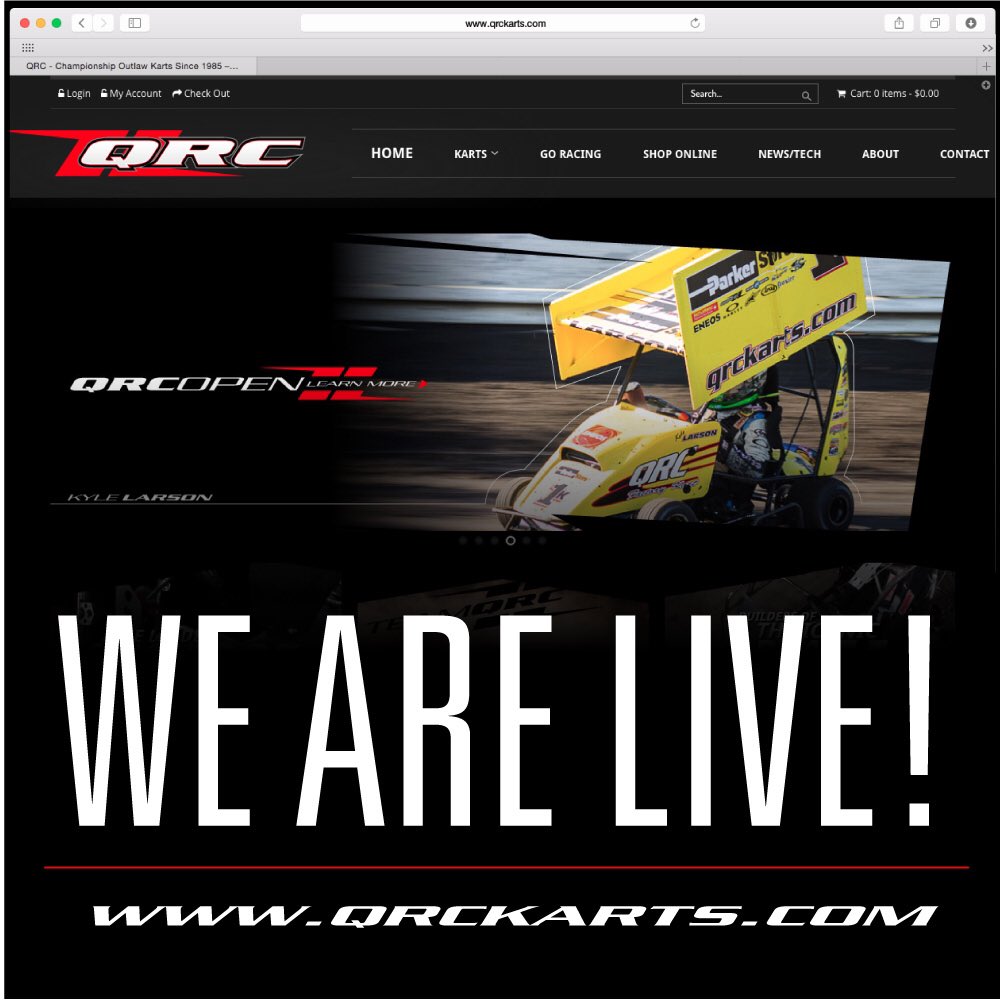 FactoryQRC's tweet photo. https://t.co/0N5lhKKF0d
Shop now on your smart phone, tablet, or PC. We just made things a whole lot easier! https://t.co/37sptqSEVf