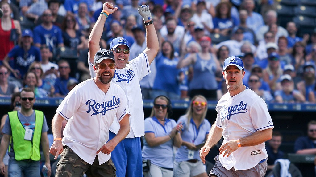 Royals's tweet photo. #ThatsWhatSpeedDo #BigSlickKC https://t.co/QDJIuuHhfk
