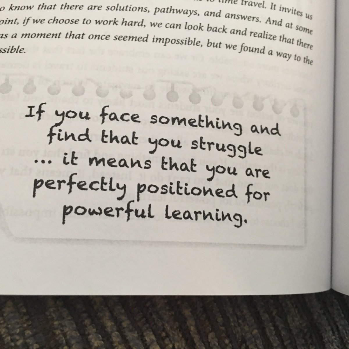 Dave Burgess tweet media