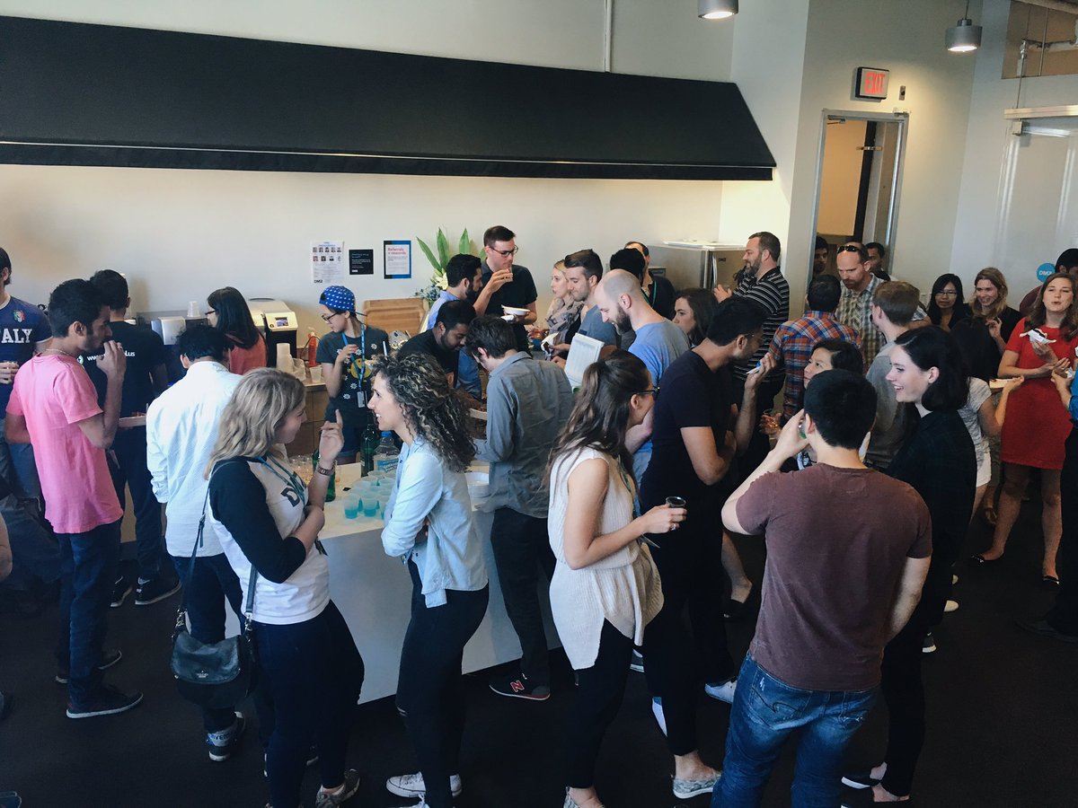dmzhq's tweet photo. Big or small, we celebrate all the wins! From app launches to new clients, our startups rocked this week #GoDMZ https://t.co/aJxIg0alhd