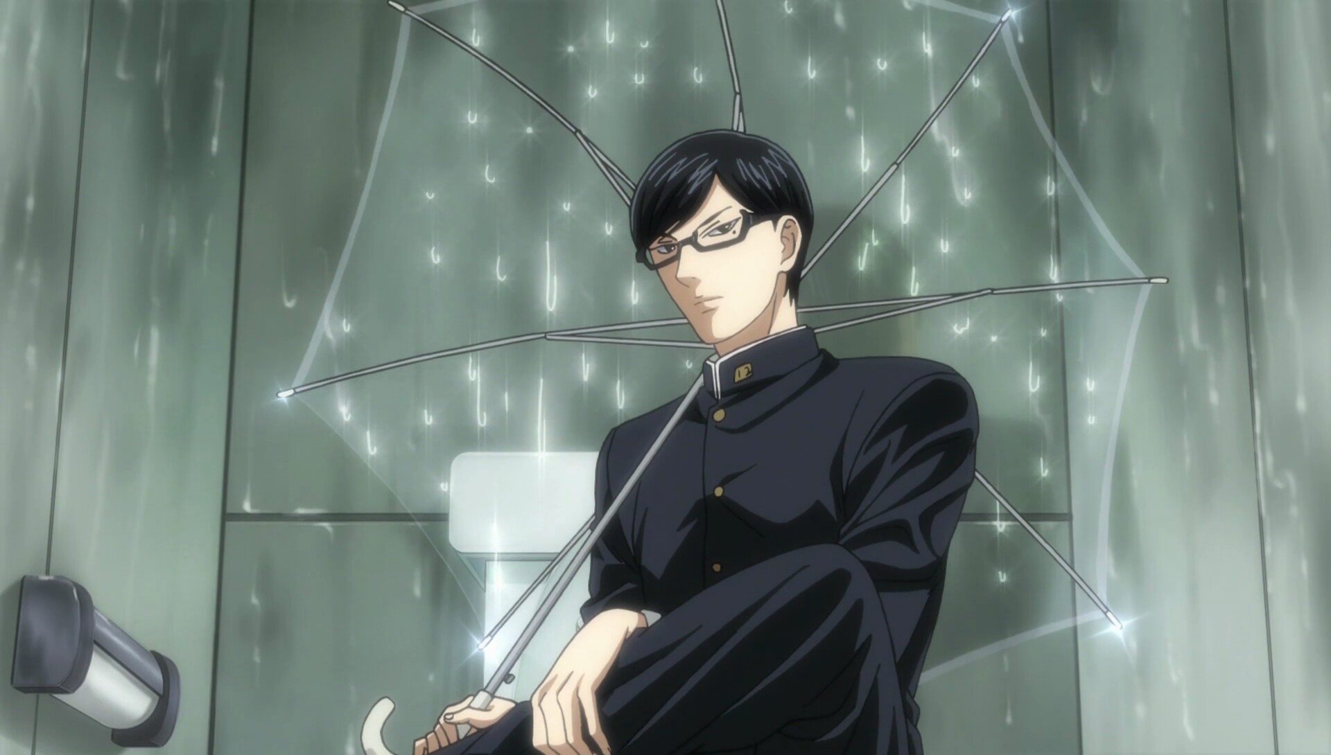 Sakamoto desu ga