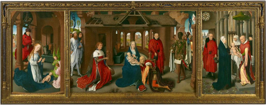 museodelprado's tweet photo. Las obras íntimas y espirituales de #Weyden decoraron cortes europeas e influyeron en artistas como Hans #Memling https://t.co/wOvy4POCTy