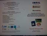 distefanopatri3's tweet photo. EVENTO INAIL con patrocinio Comune di Tuscania "WORKSHOP sicurezza agroalimentare 20 giugno 2016TUSCANIA @inail_gov https://t.co/y2ZXDQ6lzY