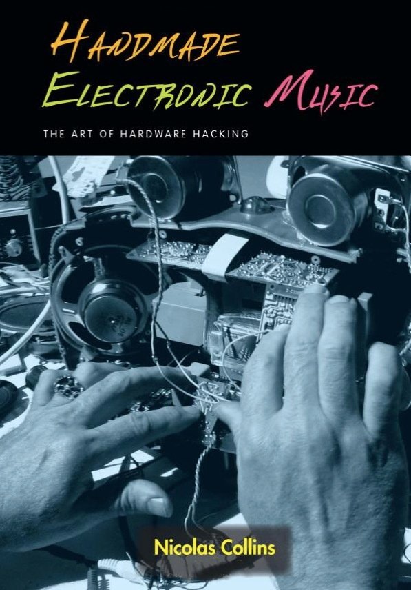 dark_shark's tweet photo. Handmade Electronic Music: The Art Of Hardware Hacking #pdf https://t.co/lw0s716xxo #buy https://t.co/5KVJ03G0I3 https://t.co/Q2EhxQJY3E
