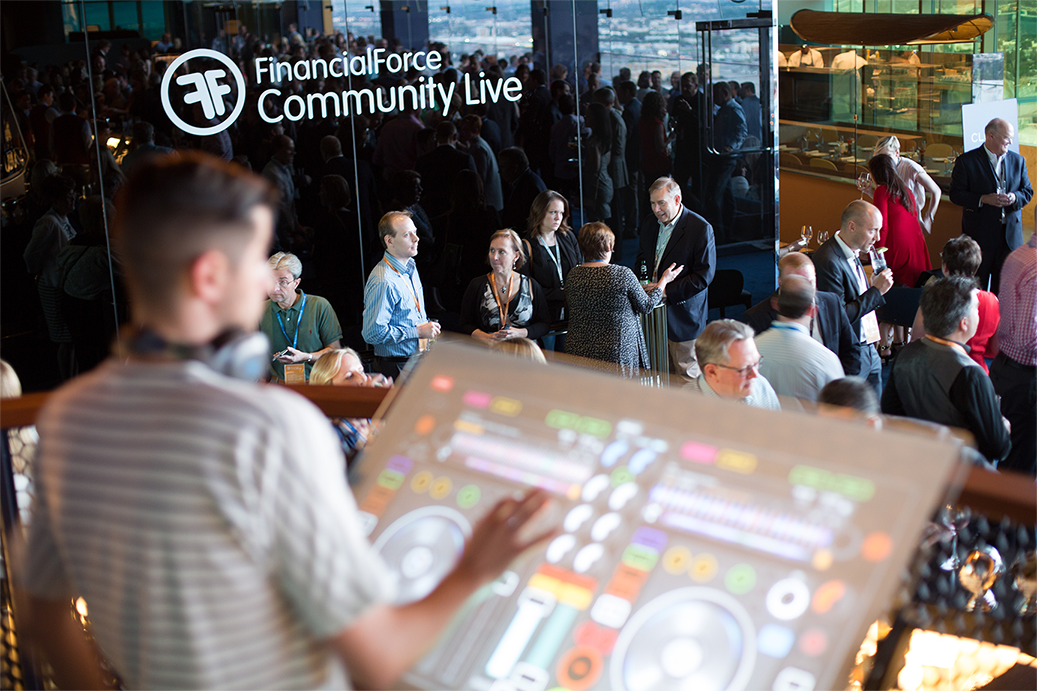 CertiniaInc's tweet photo. Flashback Friday! Can't believe it's already been over a month since #FFcomm16 #FBF https://t.co/CN7Jyogydc