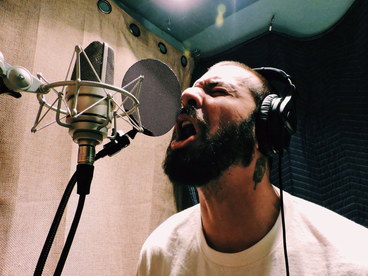 HellhoundRecord's tweet photo. Check out these shots of our homie, Thought Krime, at @MercuryRecord this week!
Photo credit: @SOF_Music https://t.co/fXpiB3DtfZ