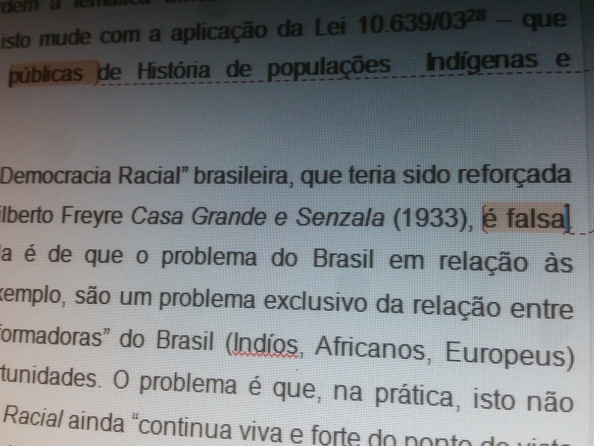 feliciambc's tweet photo. Nao só a Democracia Racial do Freyre, mas a @JekaRenaud tb #falsiene #vaipraindia #sddsjá #ficajeka #minleva https://t.co/in4nsidh7S