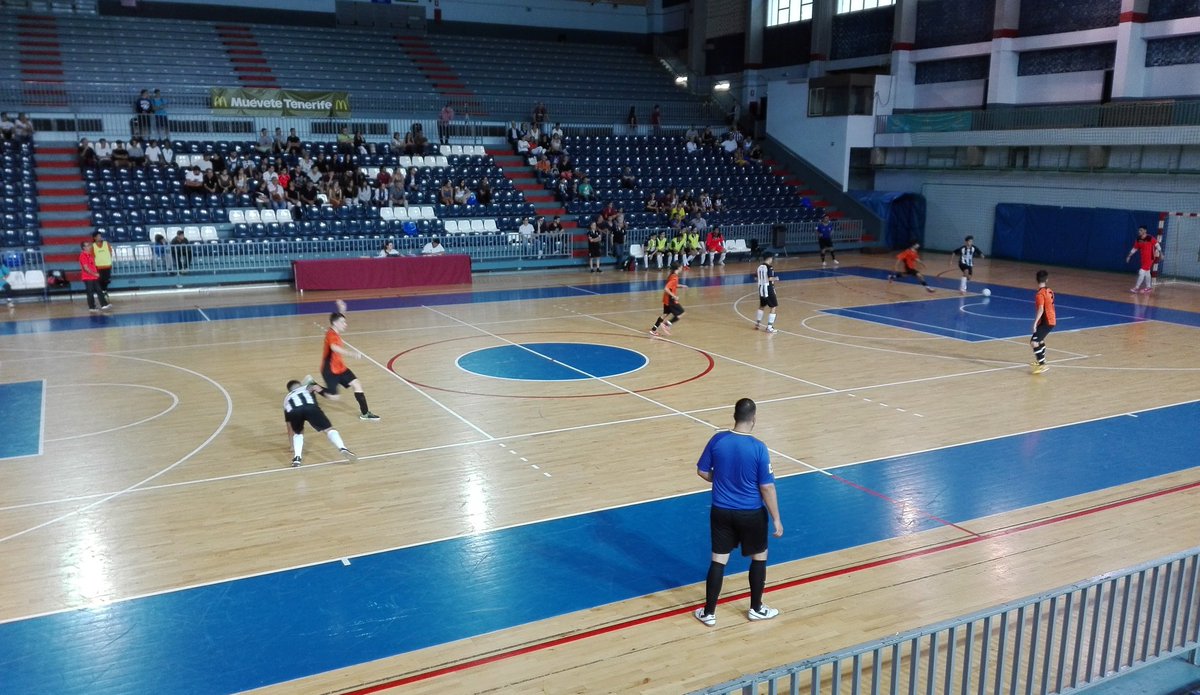 IberiaToscal's tweet photo. Arrancó la #FinalCopaFTF en categoría Juvenil
China Igueste 0-0 @IberiaToscal https://t.co/t22n9GdVSf