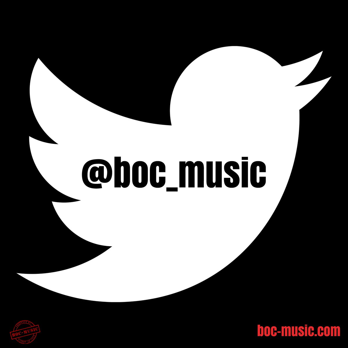 BOC_Music's tweet photo. On #Twitter? Great So Are We! Let's Connect @BOC_Music
#bocmusic #shareboc #followfriday #connect #social https://t.co/AsMNDTI18g