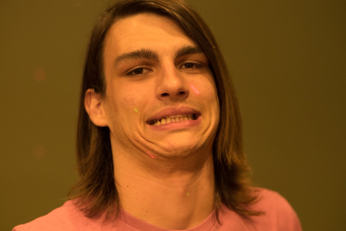 BotheringDennis's tweet photo. Str8 cheesin. We're at High Dive in Gainesville next week! We've got presales so come see us open for Richie Ramone! https://t.co/C380MyEYkT