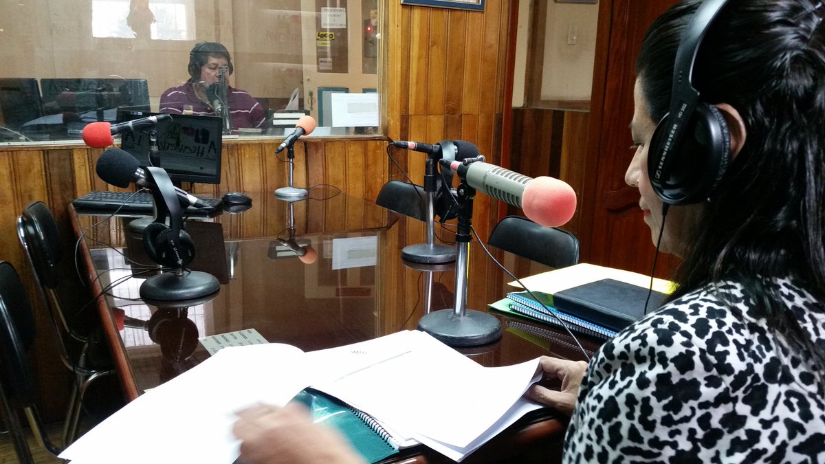 TuSurCultural's tweet photo. @Miryamoficial: en #Agosto cambia Secretaría Ejecutiva de @35PAIS e inician procesos para Dir. PROVINCIALES. https://t.co/O9XH6cv2zu