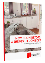 UnivStone's tweet photo. Considering a new #kitchen or #bath? Get our eBook "New Contertops: 6 Things to Consider": https://t.co/A83AaJDgb5 https://t.co/Us7307Cn0T
